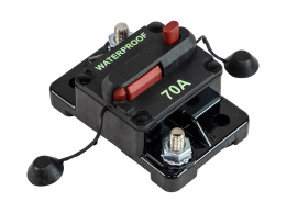 Предохранитель автоматический 70 А (AESGCA70)